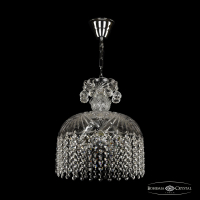 Подвесная люстра Bohemia Ivele Crystal 14781/30 Ni R