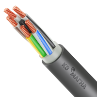 Кабель силовой ППГ нг(А)-HF 5х35 мк - 1 ТРТС МАГНА УТ000027466