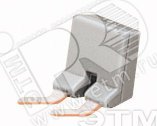 Перемычка изолированная гребень 2 контакта WAGO 261-402