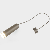 Подвесной светильник General GWL-GU10-M-IP20 661844