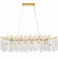 Подвесная люстра Arte Milano 23210.1200.14.E14.D GD