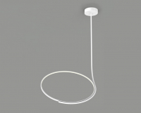 Подвесная люстра Italline IT013-6025 white 3000K