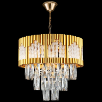 Подвесная люстра Reluce 02145-0.4-05 FGD