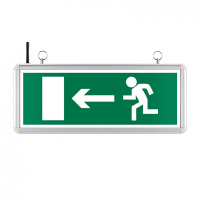 Аварийный светодиодный светильник Wolta WEL-1W/02-С