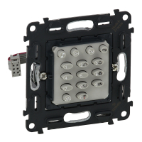 Модуль расширения FM-тюнера Legrand Valena Мех In Matic с функцией интерком 752039