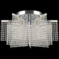 Потолочная люстра Reluce 02653-0.3-96W LED CH