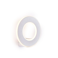 Бра Elvan BR-8513/1-8W-WW-Wh