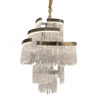 Подвесная люстра Delight Collection 5136-620 chrome