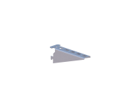 Полка кабельная К1160ц УТ1.5 (L=175мм, s=2.0мм) СОЭМИ Н0111311511