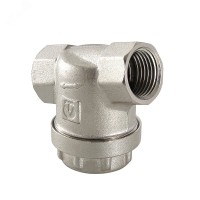 Фильтр латунный универсальный 3/4' ВВ VALTEC VT.386.N.05 AF3860005