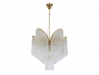 Подвесная люстра Newport 3220 3229/C french gold М0068540