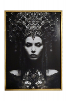 Холст Царица Garda Decor 89VOR-QUEEN