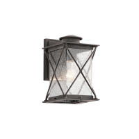 Уличный настенный светильник Kichler KL-ARGYLE2-S