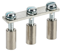 Перемычка в сборе для CTS 35мм2 3PIN IEK YCT10-00-K03-035-A-3P