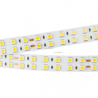 Светодиодная лента Arlight RT 2-5000 24V Warm2700 2х2 (5060, 720 LED, LUX) 012443