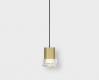 Подвесной светильник Italline IT014-0203 gold