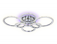 Потолочная люстра с пультом Ambrella Light Acrylica Original FA413