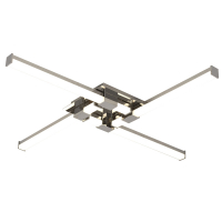 Потолочный светодиодный светильник Mantra Cinto 6131