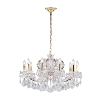 Подвесная люстра Dio D'Arte Diamante E 1.1.10.200 G