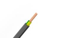 Кабель силовой ВВГнг(А)-LS 1х6 желто зеленыйТРТС Ореол 00-00002710