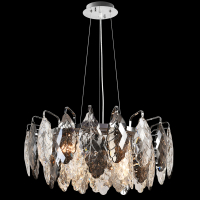 Подвесная люстра Natali Kovaltseva SIERRA I 81446/6C CHROME