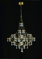 Подвесная люстра Myfar Allegria MR2642-66P-50CD