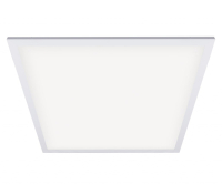 Cветильник светодиодный ДВО-36w 595х595х19 4000К 3600Лм ОПАЛОВЫЙ IP40 JazzWay 5005303B 5005303C