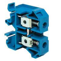 Колодка клеммная JXB-16/35 синяя EKF plc-jxb-16/35b