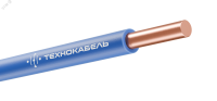 Провод установочный ПуВнг(А)-LS 1х2.5 С (100 м) ТРТС Технокабель НПП 00-00149114