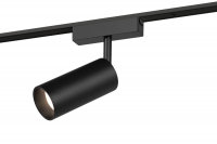 Трековый магнитный светильник Эра TRM-S5-3-12W4K-BK Б0059052