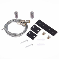 Тросовый подвес для магнитного шинопровода 2шт ST Luce Skyline 48 ST005.419.00.1