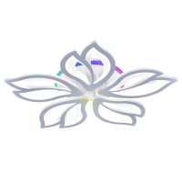 Потолочная люстра Seven Fires Pauli SF7097/6C-WT-RGB