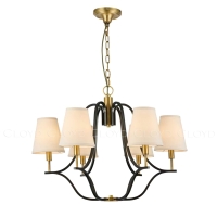 Подвесная люстра Cloyd Heeks 12358