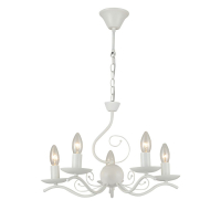 Подвесная люстра Escada Cantata 2103/5S White