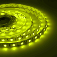 Светодиодная лента Apeyron 12В СТ 14.4Вт/м smd5050 60д/м IP67 (НАНО) 5м RGB 00-75