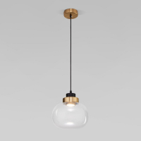 Подвесной светильник Eurosvet Jeffry 50241/1 LED прозрачный a060675