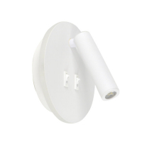 Спот Seven Fires Kreig SF8505/1W-WT