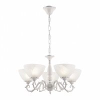 Подвесная люстра Arte Milano 340518/5 WT+SL