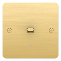 Переключатель тумблерный на 1 пост с подсветкой Schneider Electric Sequence S800263C