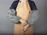 Нарукавники (ткань Диагональ прорезиненная,460), серый Факел 87480828