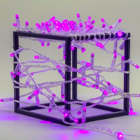 Гирлянда Нить Laitcom (LTC) PST100CAP-10-2PU