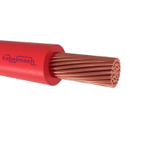 Провод силовой ПуГВнг(А)-LS 1х1 красный (100м)ТРТС КАБЕЛЬМАШ 501338