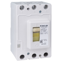 Выключатель автоматический ВА57Ф35-340010-16А-160-400AC-УХЛ3 КЭАЗ 109301