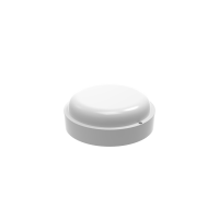 Светильник светодиодный ДБП 15 Вт 4000К 1100 лм 200-240В IP65 D160х53мм круглый Пластик ЖКХ LITE Gauss GAUSS 126418215