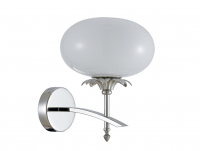 Бра Newport Domenica 4651/A nickel М0070849