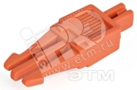 Вставка размыкающая на 1 пару KR-BREAKER Hyperline 15845