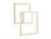Настенный светодиодный светильник Ambrella Light Comfort Metallic FL415