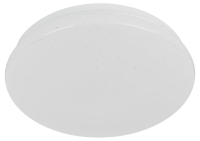 Потолочный светильник Эра Классик без ДУ SPB-6 WH 24W-4K Slim Night SKY