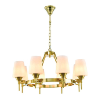 Подвесная люстра Aployt Lyus APL.840.03.08