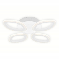 Потолочная светодиодная люстра Ambrella Light Acrylica Original FA4485